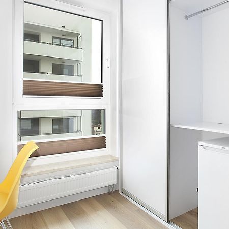 Ms Apartments Sky Tower VII Gdansk Luaran gambar