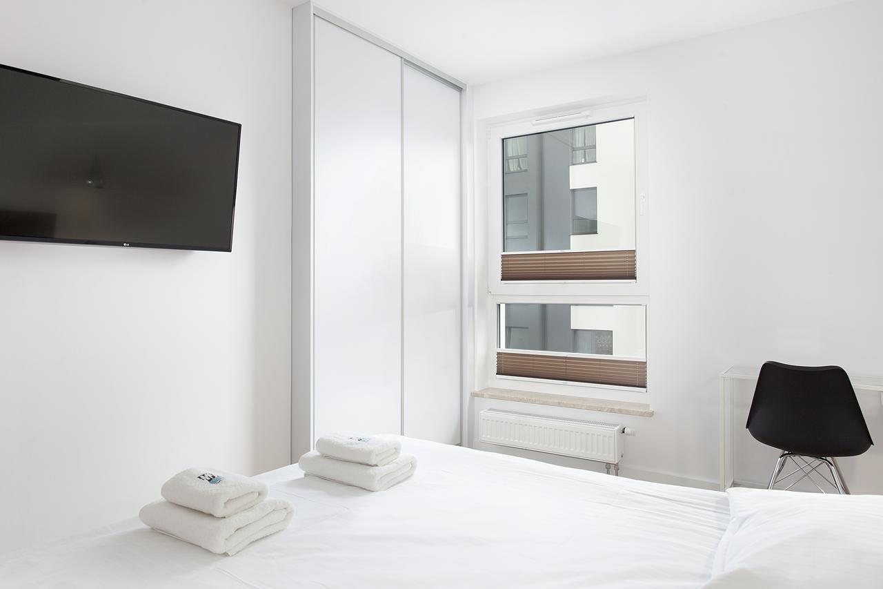 Ms Apartments Sky Tower VII Gdansk Luaran gambar