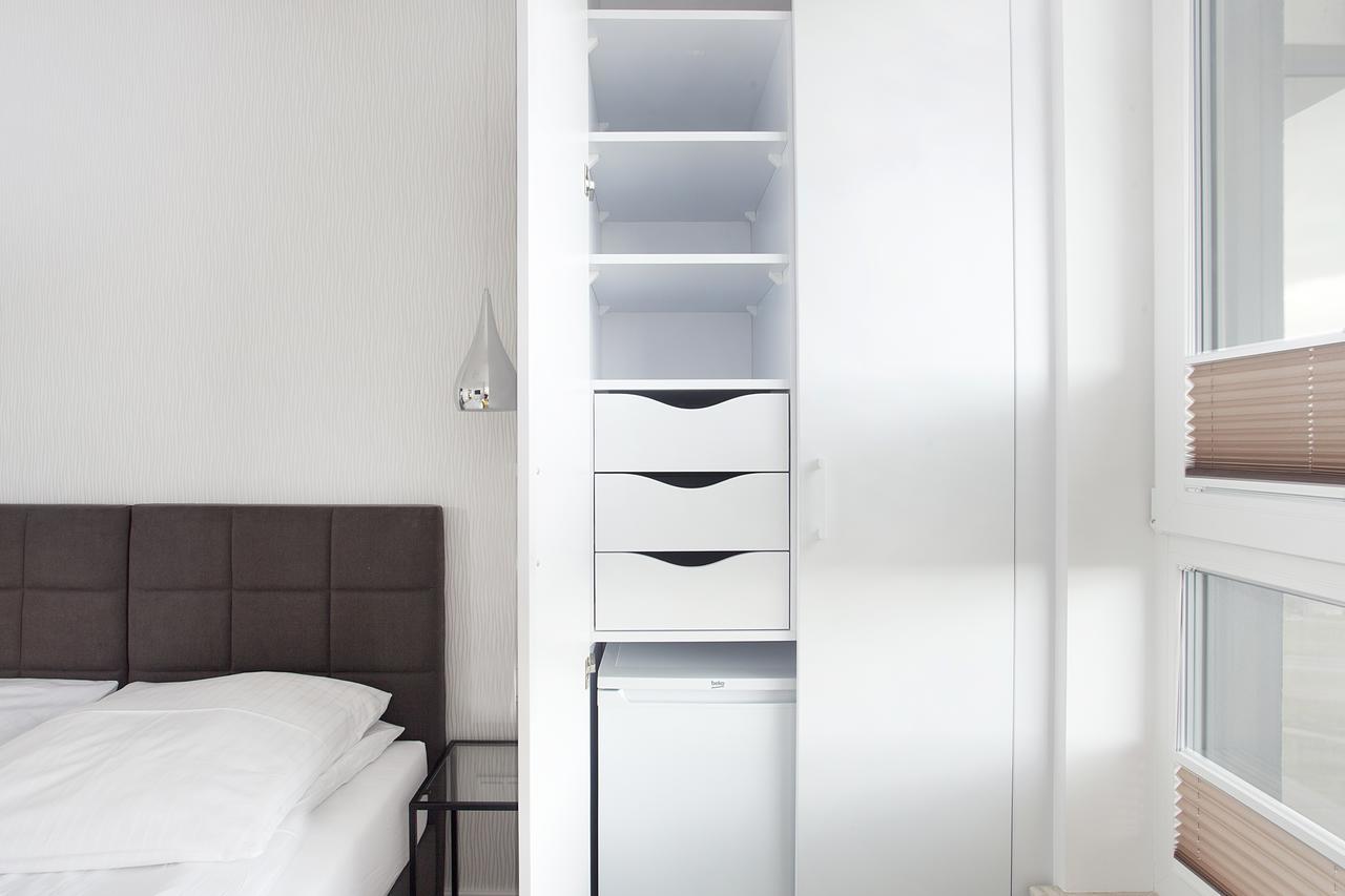 Ms Apartments Sky Tower VII Gdansk Luaran gambar